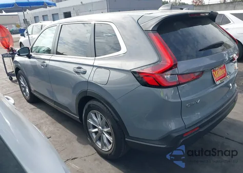 2025 Honda Cr-V Ex-L 2Wd z USA, uszkodzony, nr VIN 2HKRS3H74SH322988